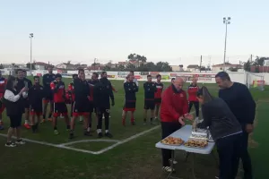 ΕΡΜΗΣ/"Ευχή μας να ζήσουμε ακόμη καλύτερες στιγμές" (φώτος)