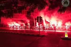 ΘΥΡΑ 9: "Δεν θα σε ξεχάσουμε ποτέ αδερφέ Αιμίλιε"