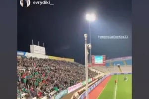 "Εντυπωσιακή η παρουσία του ΠΡΑΣΙΝΟΥ ΛΑΟΥ" (φώτος)