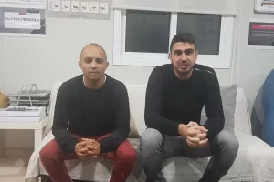 Ανακοίνωση για Leysner και Μουστάκα