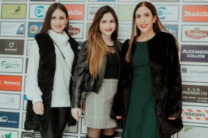 ΚΛΙΚΣ από το Χριστουγεννιάτικο Χορό 