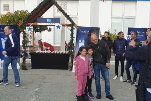 ΟΛΟΙ... στον Τιμούρ (φώτος)