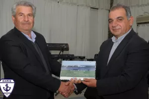 Η ΕΛΠΙΔΑ τίμησε τον Εθνικό 