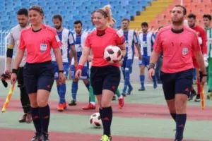 Αυτοί σφυρίζουν στην Γ' κατηγορία