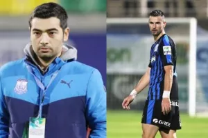 ΑΠΟΦΑΣΗ για ΡΟΜΠΕΡΖ και... διαγραφή
