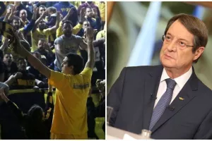 Παλάλας/Μήνυμα στον Πρόεδρο Αναστασιάδη για την κάρτα