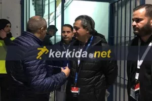 Απόλλων/Η ΑΠΟΦΑΣΗ για τον διακοπέντα αγώνα