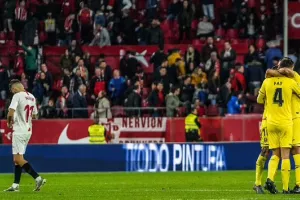 Ήττα/Σεβίλλη