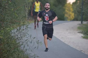 Παγκύπριο Πανεπιστημιακό Πρωτάθλημα Ανωμάλου Δρόμου (φώτος)