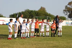 Έρχεται για 20η χρονιά το Ayia Napa Soccer Festival