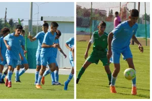 Κ15 (Φωτορεπορτάζ) Πάφος FC - Διγενής Ακρίτας