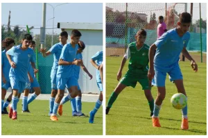 Κ15 (Φωτορεπορτάζ) Πάφος FC - Διγενής Ακρίτας