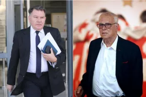 Κούγιας-Θεοδωρίδης: «Δεν αποσύρουμε τις μηνύσεις»