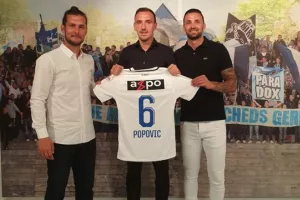 (ΠΛΗΡΟΦΟΡΙΕΣ) ΣΤΟΧΟΣ… ο Denis Popovič