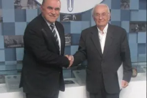 Συνάντηση ΚΟΑ με το Σωματείο «Πεναταδάκτυλος» (φώτος)