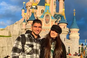 Στην Disneyland