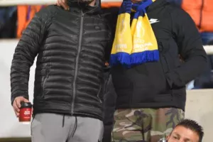 (87 ΦΩΤΟΣ) Ο κόσμος στο ΓΣΠ
