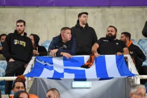 (87 ΦΩΤΟΣ) Ο κόσμος στο ΓΣΠ