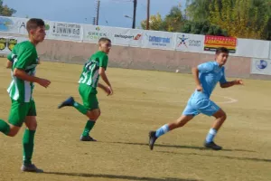 Κ16 (Φωτορεπορτάζ) Πάφος FC - Άρης 