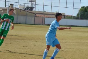 Κ16 (Φωτορεπορτάζ) Πάφος FC - Άρης 