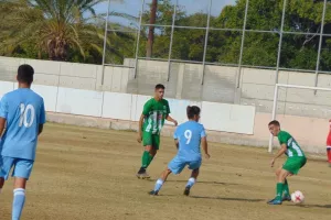 Κ16 (Φωτορεπορτάζ) Πάφος FC - Άρης 