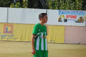 Κ16 (Φωτορεπορτάζ) Πάφος FC - Άρης 
