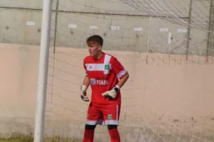 Κ16 (Φωτορεπορτάζ) Πάφος FC - Άρης 