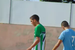 Κ16 (Φωτορεπορτάζ) Πάφος FC - Άρης 