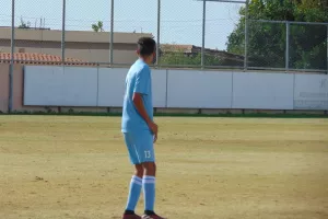 Κ16 (Φωτορεπορτάζ) Πάφος FC - Άρης 