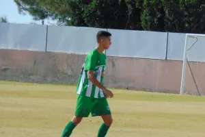 Κ16 (Φωτορεπορτάζ) Πάφος FC - Άρης 