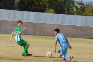 Κ16 (Φωτορεπορτάζ) Πάφος FC - Άρης 