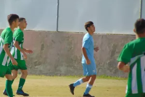 Κ16 (Φωτορεπορτάζ) Πάφος FC - Άρης 