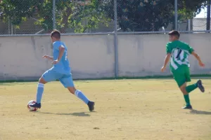 Κ16 (Φωτορεπορτάζ) Πάφος FC - Άρης 