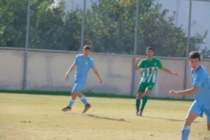 Κ16 (Φωτορεπορτάζ) Πάφος FC - Άρης 