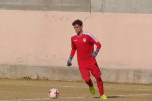 Κ16 (Φωτορεπορτάζ) Πάφος FC - Άρης 