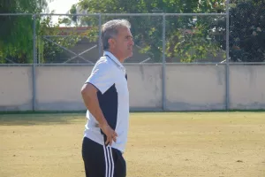 Κ16 (Φωτορεπορτάζ) Πάφος FC - Άρης 