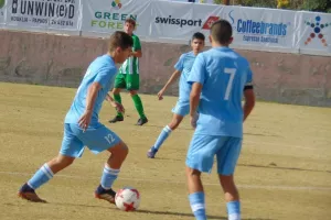 Κ16 (Φωτορεπορτάζ) Πάφος FC - Άρης 