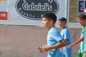 Κ16 (Φωτορεπορτάζ) Πάφος FC - Άρης 