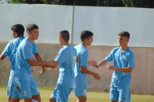 Κ16 (Φωτορεπορτάζ) Πάφος FC - Άρης 