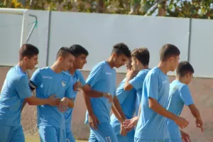 Κ16 (Φωτορεπορτάζ) Πάφος FC - Άρης 