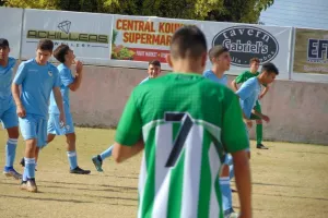 Κ16 (Φωτορεπορτάζ) Πάφος FC - Άρης 