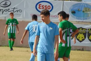 Κ16 (Φωτορεπορτάζ) Πάφος FC - Άρης 