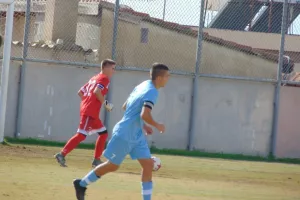 Κ16 (Φωτορεπορτάζ) Πάφος FC - Άρης 