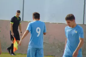 Κ16 (Φωτορεπορτάζ) Πάφος FC - Άρης 