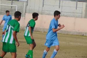 Κ16 (Φωτορεπορτάζ) Πάφος FC - Άρης 