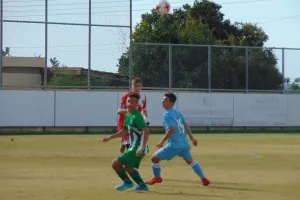 Κ16 (Φωτορεπορτάζ) Πάφος FC - Άρης 