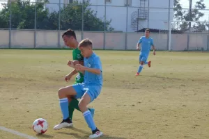 Κ16 (Φωτορεπορτάζ) Πάφος FC - Άρης 