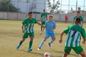 Κ16 (Φωτορεπορτάζ) Πάφος FC - Άρης 