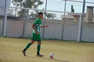 Κ16 (Φωτορεπορτάζ) Πάφος FC - Άρης 