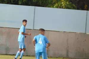 Κ16 (Φωτορεπορτάζ) Πάφος FC - Άρης 